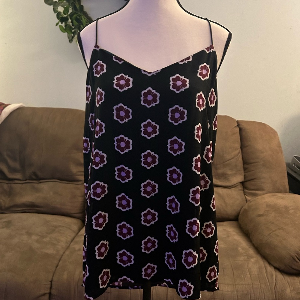 Express reversible camisole